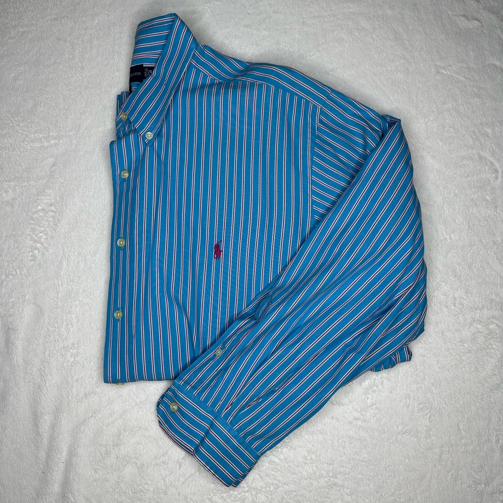 Ralph Lauren | Blake Button Down